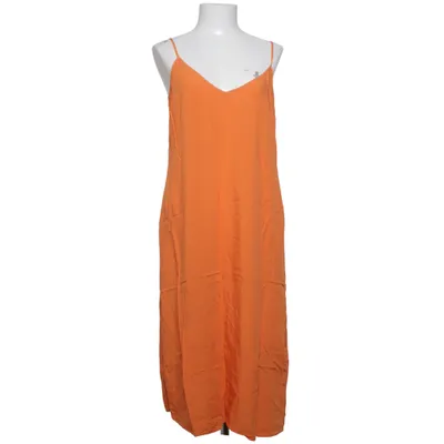 Jurk (Oranje) van & Other Stories Lyocell, Polyamide, Viscose
