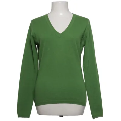 Pullover (Grøn) fra FTC Cashmere Kashmir