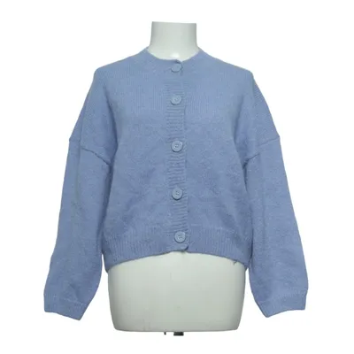 Cardigan (Blue) from Rodebjer Alpaca wool, Polyamide