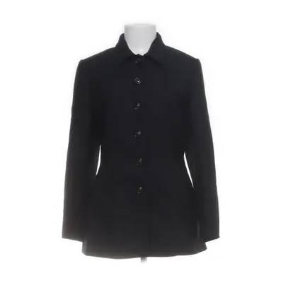 Blazer (Black) from Sportmax Polyamide, Wool