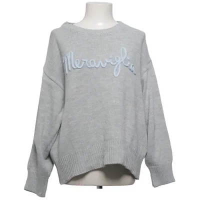 Pull-over (Gris) de Namaste Acrylique