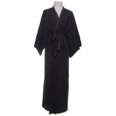Kimono (Blå, Flerfärgad) från Liv Bomull