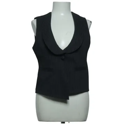 Anzugweste (Schwarz) von Eve Baumwolle, Elasthan, Polyester