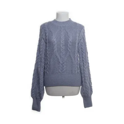 Sweater (Blue) from Clockhouse by C&A Acrylic, Nylon, Polyester