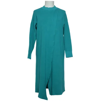 Cardigan (Bleu) de Enzoria Polyamide, Polyester, Viscose