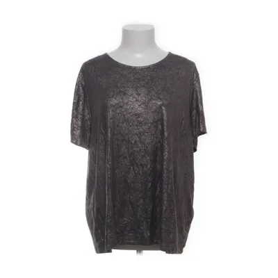 T-shirt (Svart, Flerfärgad) från Margit Brandt Elastan, Viskos