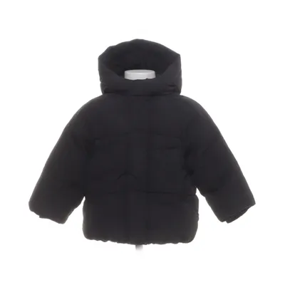 Vinterjacka (Svart) från Zara Polyamid