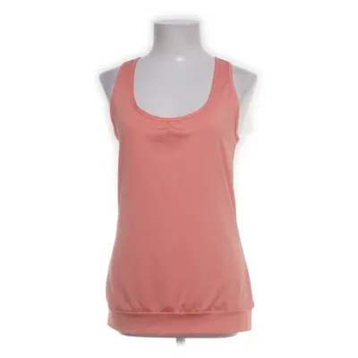Træningstanktop (42368-151) fra MSW Elastan, Polyester
