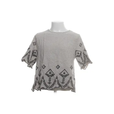 Topp (Vit, Svart) från Zara Girls Collection