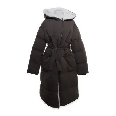 Winter coat (Green, White) from Copperose Polyester