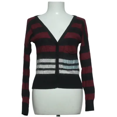 Cardigan (Noir, Rouge, Blanc) de Pianura Studio Angora, Coton, Polyamide, Viscose, Laine