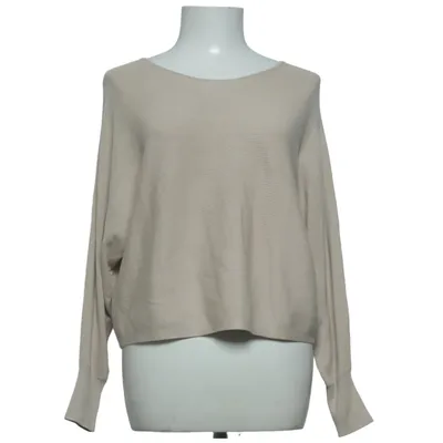 Trui (Beige) van Hallhuber Elastaan, Polyamide, Viscose