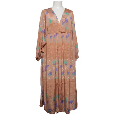Maxikleid (Beige, Mehrfarbig) von Sissel Edelbo