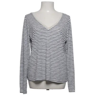 Langærmet t-shirt (MARTIN) fra Grace & Mila Polyester, Viscose
