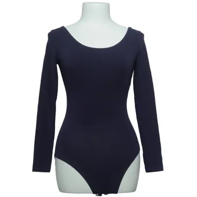 Gymnastikanzug (Lila) von Bloch Baumwolle, Elasthan, Polyester