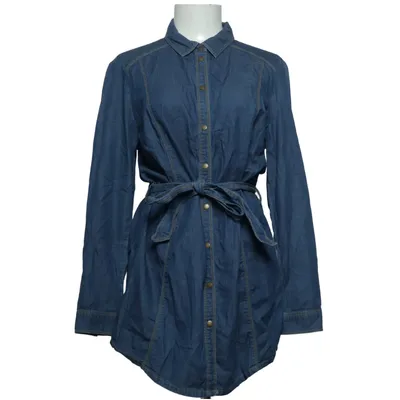 Denim dress (Loreen) from Your Face Cotton