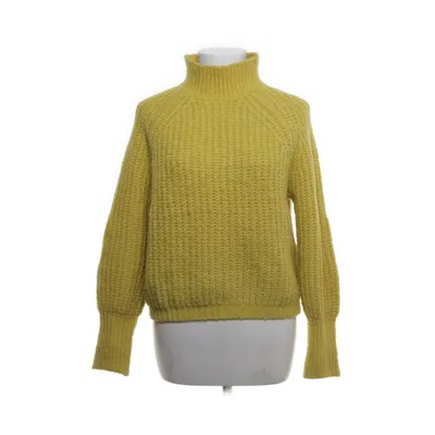 Turtleneck (Yellow) from Jean Pascale