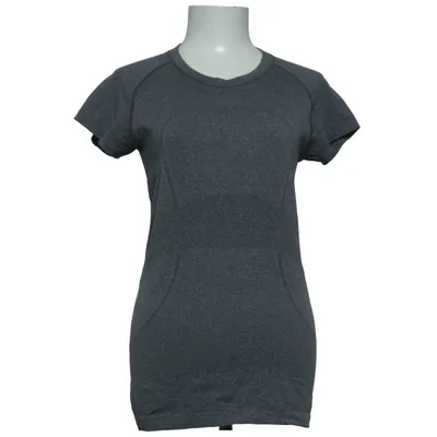 Sporttop (Grijs) van Lululemon Athletica
