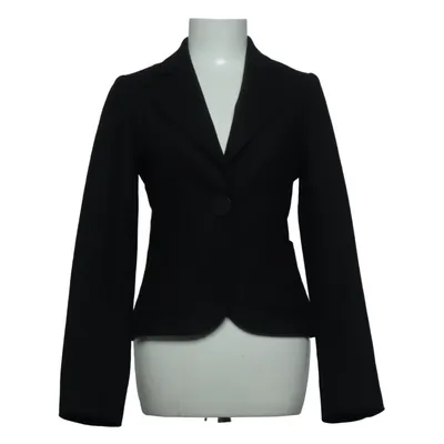 Blazer (Zwart) van R.C Wol