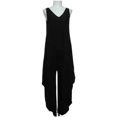 Jumpsuit (Black) from Mix by Heart Viscose