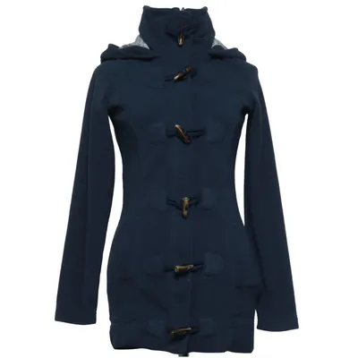 Duffle coat (Bleu) de Stitch & Soul Polyester