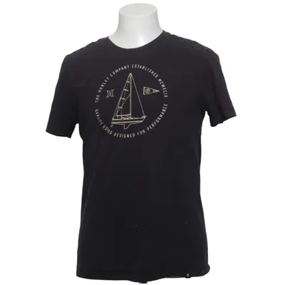 T-shirt (Svart) från Hurley Bomull