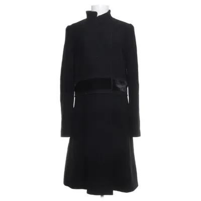 Kappa (Svart) från Emporio Armani Elastan, Polyester, Ull