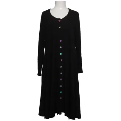 Klänning (Svart) från Ralston Elastan, Viskos