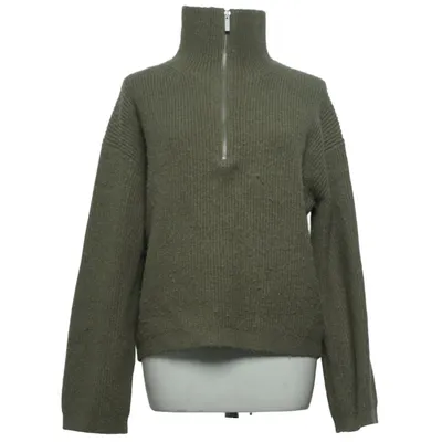 Coltrui (Groen) van H&M Polyester, Acryl, Wol