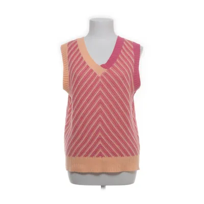 Slipover (Rosa, Orange) Polyester