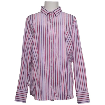 Chemise (Blanc, Rouge, Bleu) de Hawes & Curtis Coton