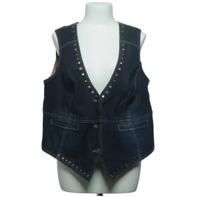 Jeansweste (Blau) von My Style