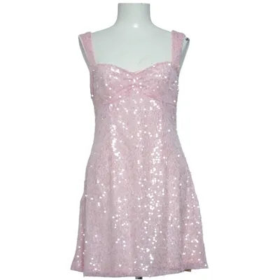 Cocktail dress (Pink) from Cider Elastane, Polyester