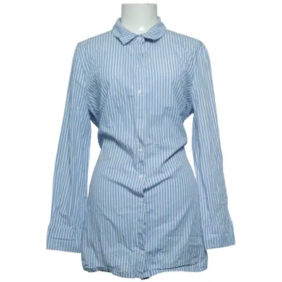 Chemise (Bleu, Blanc) de Second Script
