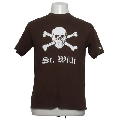 T-shirt (ROUND-T) from James & Nicholson Cotton