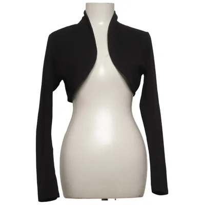 Bolero (Black) from Pronto Moda Elastane, Polyester