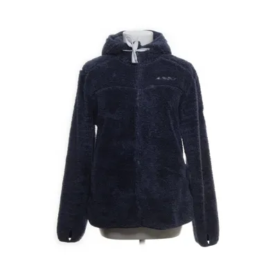 Capuchon sweater (Blauw) van On the Peak Polyester