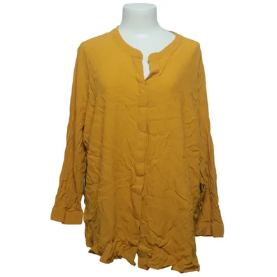 Bluse (Gelb) von Secret Viskose