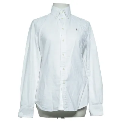 Overhemd (Wit) van Polo Ralph Lauren Katoen