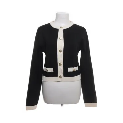 Kofta (Svart, Vit) från H&M Polyester