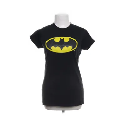 T-shirt (Svart, Gul) från DC Comics Bomull