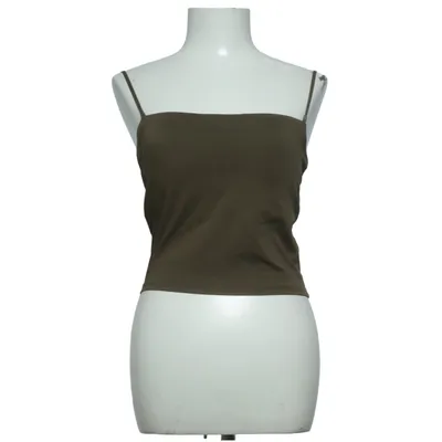 Tanktop  (Airism) fra Uniqlo Bomuld, Elastan, Polyamid, Polyester