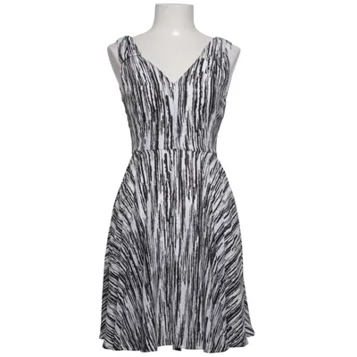 Jurk (Zwart, Wit) van Kouture Polyester
