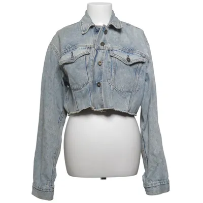 Denim jacket (Blue) from Collusion Cotton