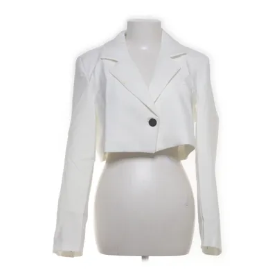 Kavaj (Vit) från Fame Istanbul Bomull, Elastan