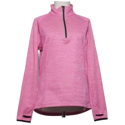 Fleece sweater (Pink) from Karhu