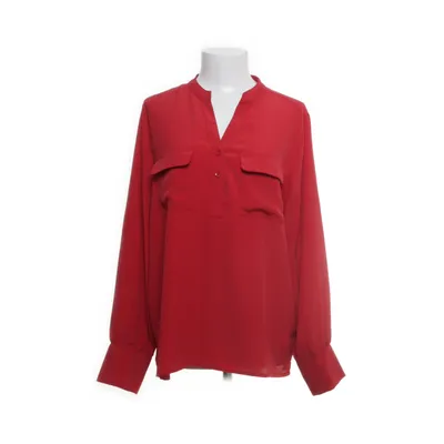 Blouse (Red) from Inspired by Veritas Polyester