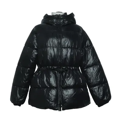 Vinterjacka (Svart) från Pernilla Wahlgren Polyamid, Polyester