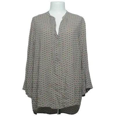 Bluse (Beige, Flerfarvet) fra Ema Blue's