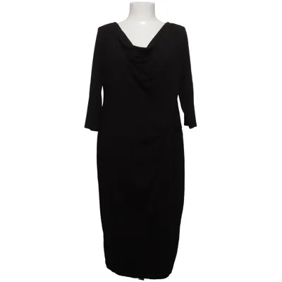 Robe (Noir) de Scarlett & Jo Élasthane, Viscose